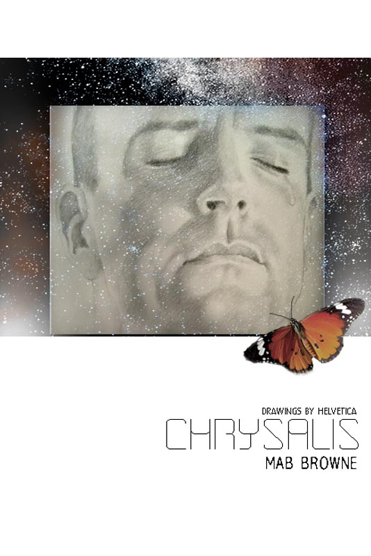 Chrysalis cover - art by Helvetica