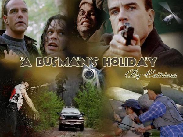 A Busman's Holiday - art by Beth